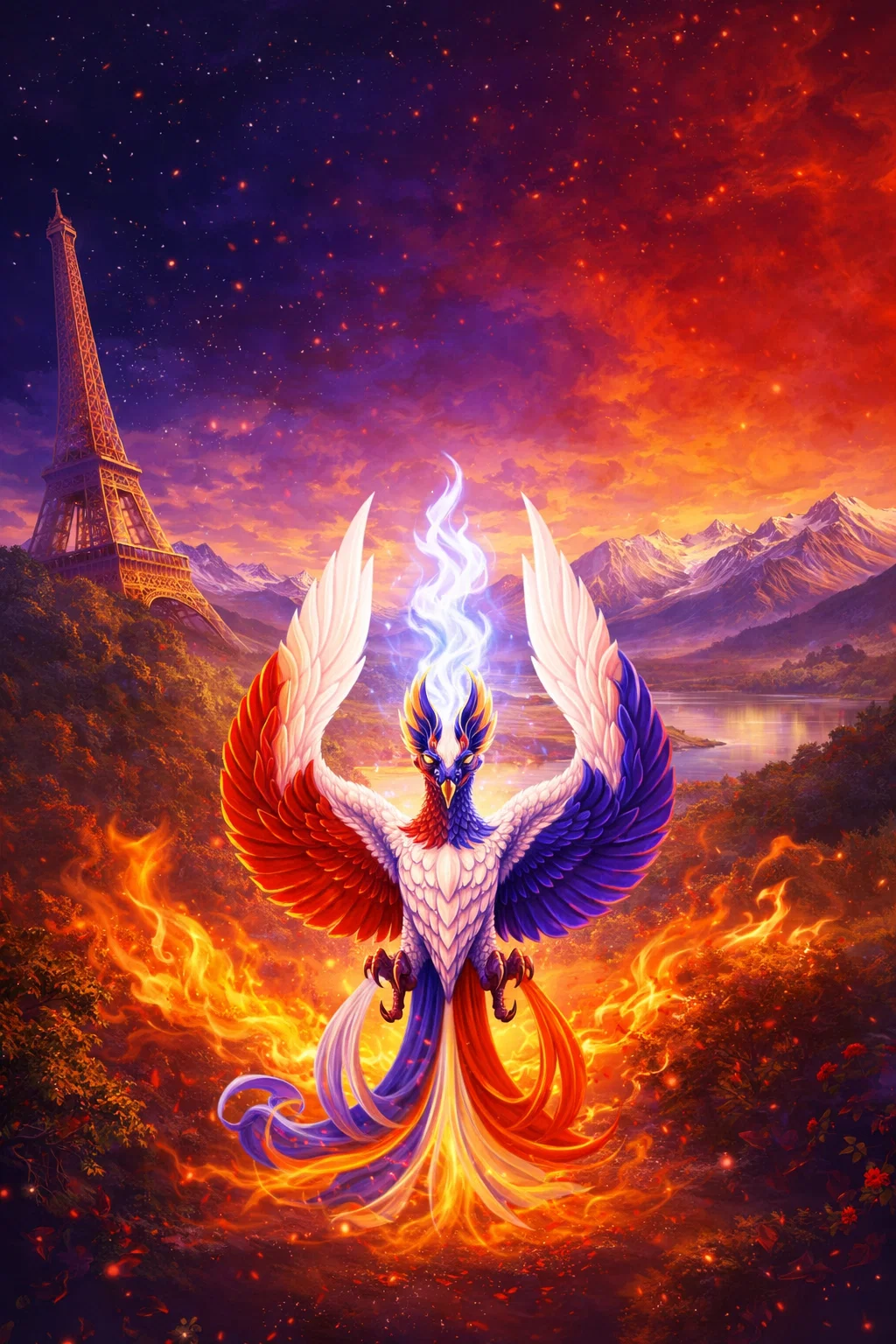 Totalement french bird